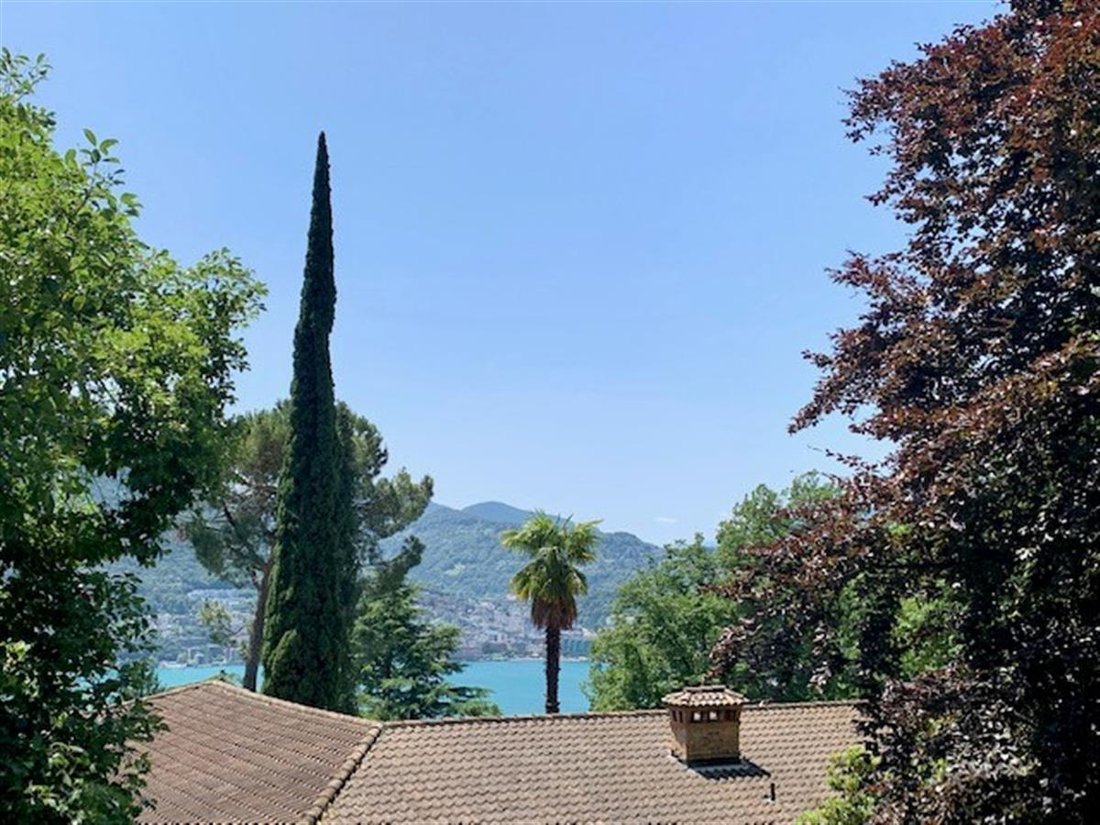 Land in Lugano, Tessin, Schweiz 2 - 18523052