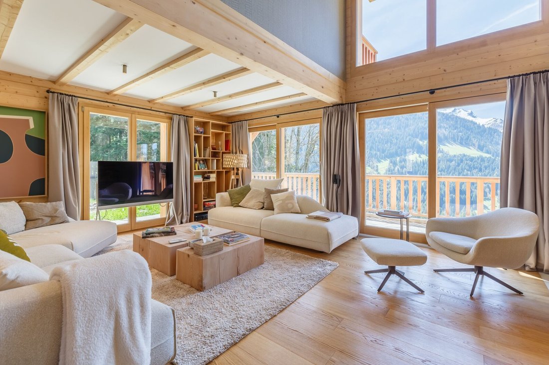Chalet in Bex, Vaud, Switzerland 2 - 18523540