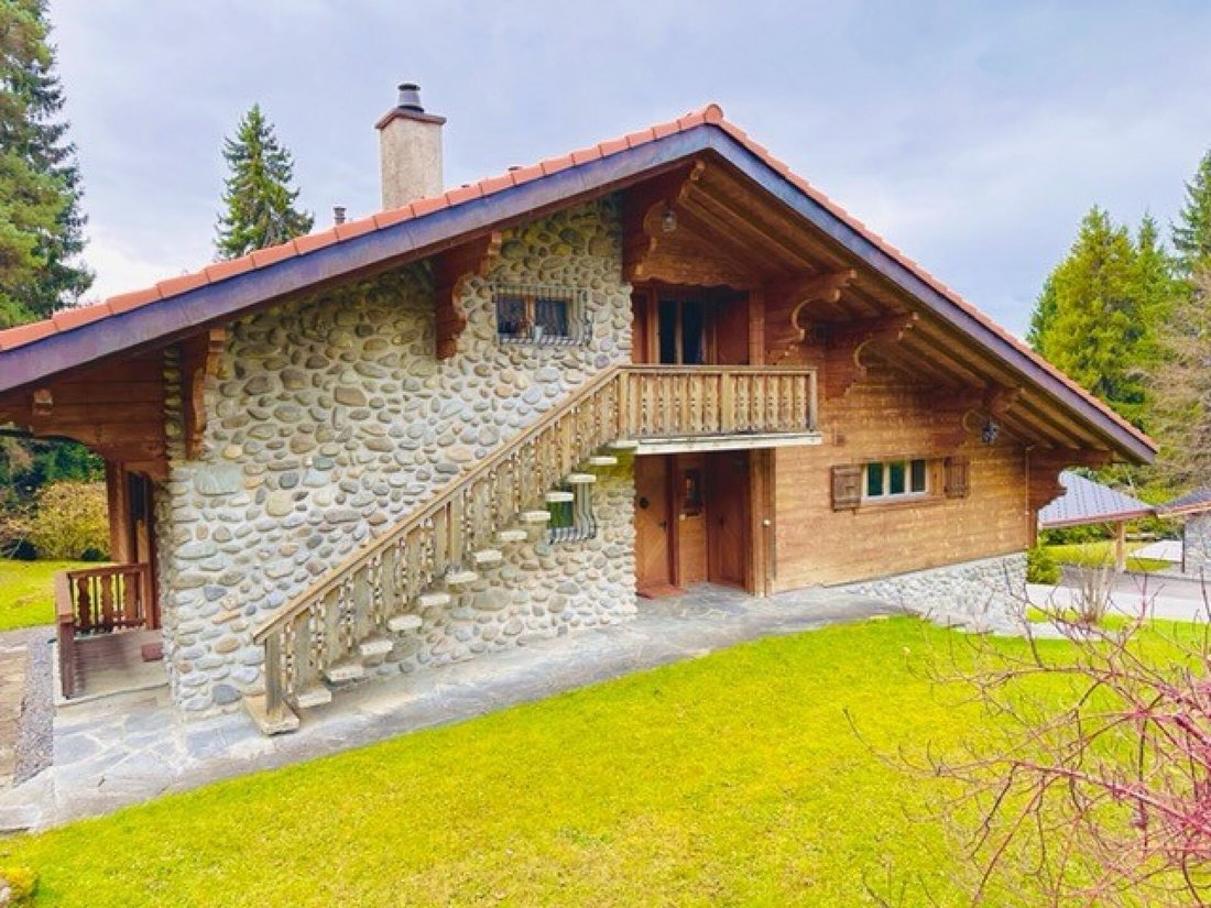 Chalet in Ollon, Vaud, Switzerland 2 - 18523025