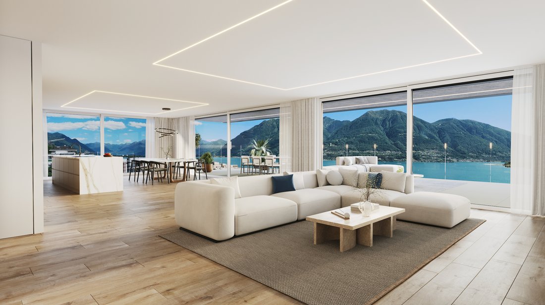 Apartment in Muralto, Ticino, Switzerland 4 - 18523521