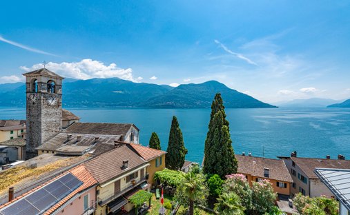 Apartment in Ascona, Ticino, Switzerland 1