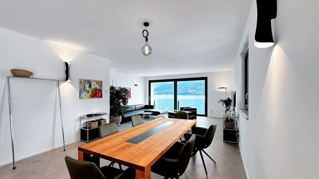 Apartment in Brissago, Ticino, Switzerland 4 - 18523757
