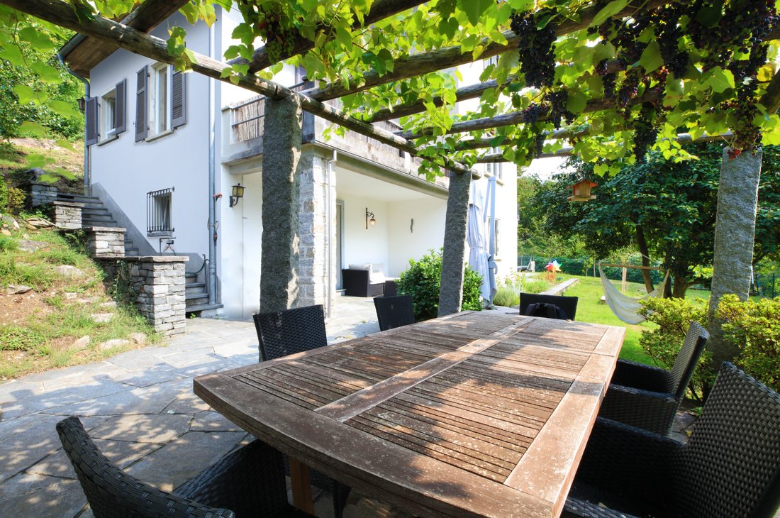 House in Minusio, Ticino, Switzerland 1 - 18523312