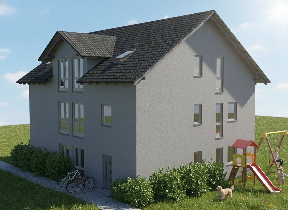 Apartment in Oberentfelden, Aargau, Switzerland 3 - 18524087
