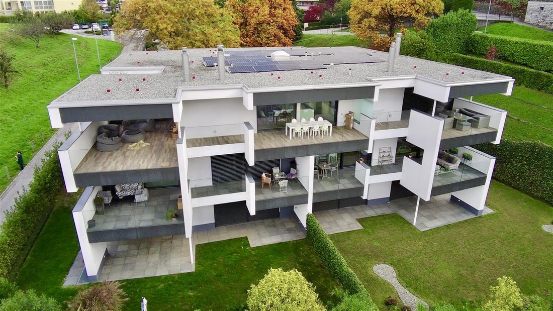 Apartment in Collina d'Oro, Ticino, Switzerland 2 - 18523925