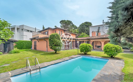 Villa à Lugano, Tessin, Suisse 1