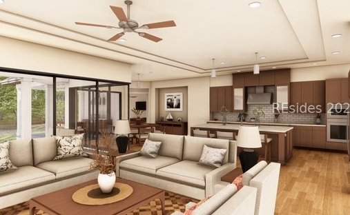 House in Bluffton, South Carolina, United States 1
