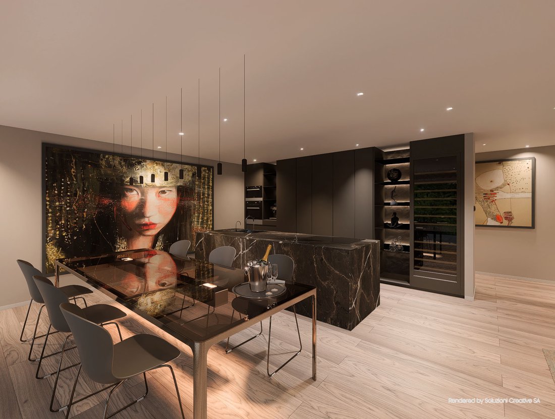 Apartment in Brione sopra Minusio, Ticino, Switzerland 5 - 18523660