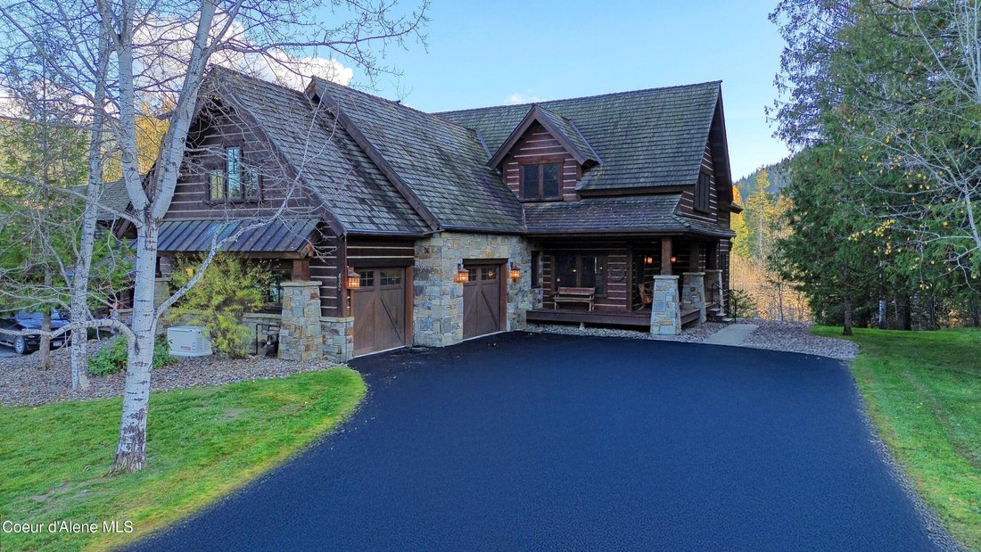 House in Sandpoint, Idaho, United States 3 - 18522889