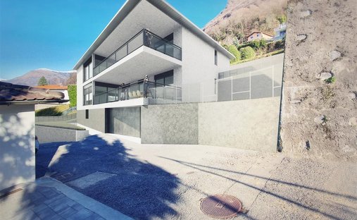 Apartment in Lugano, Ticino, Switzerland 1