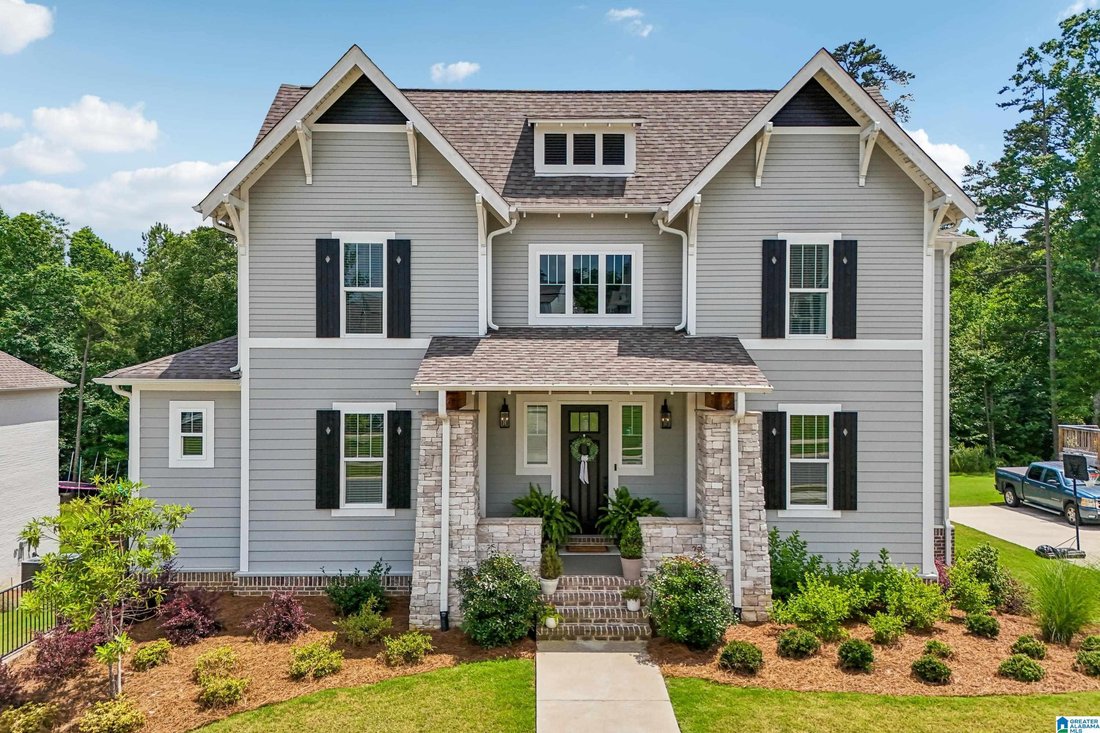 Haus in Trussville, Alabama, Vereinigte Staaten 1 - 18186740