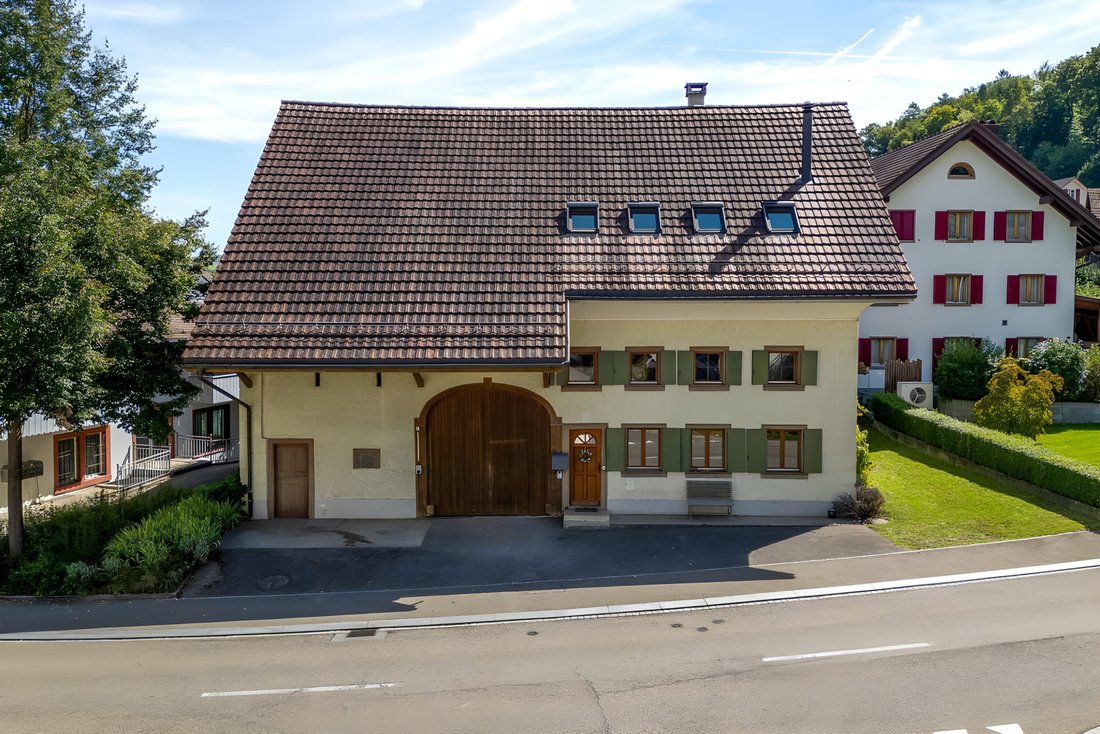 Haus in Eiken, Aargau, Schweiz 1 - 18523194