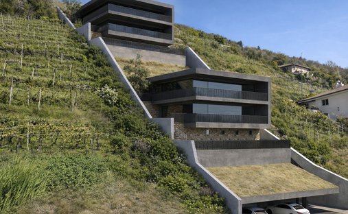 Haus in Gordola, Tessin, Schweiz 1