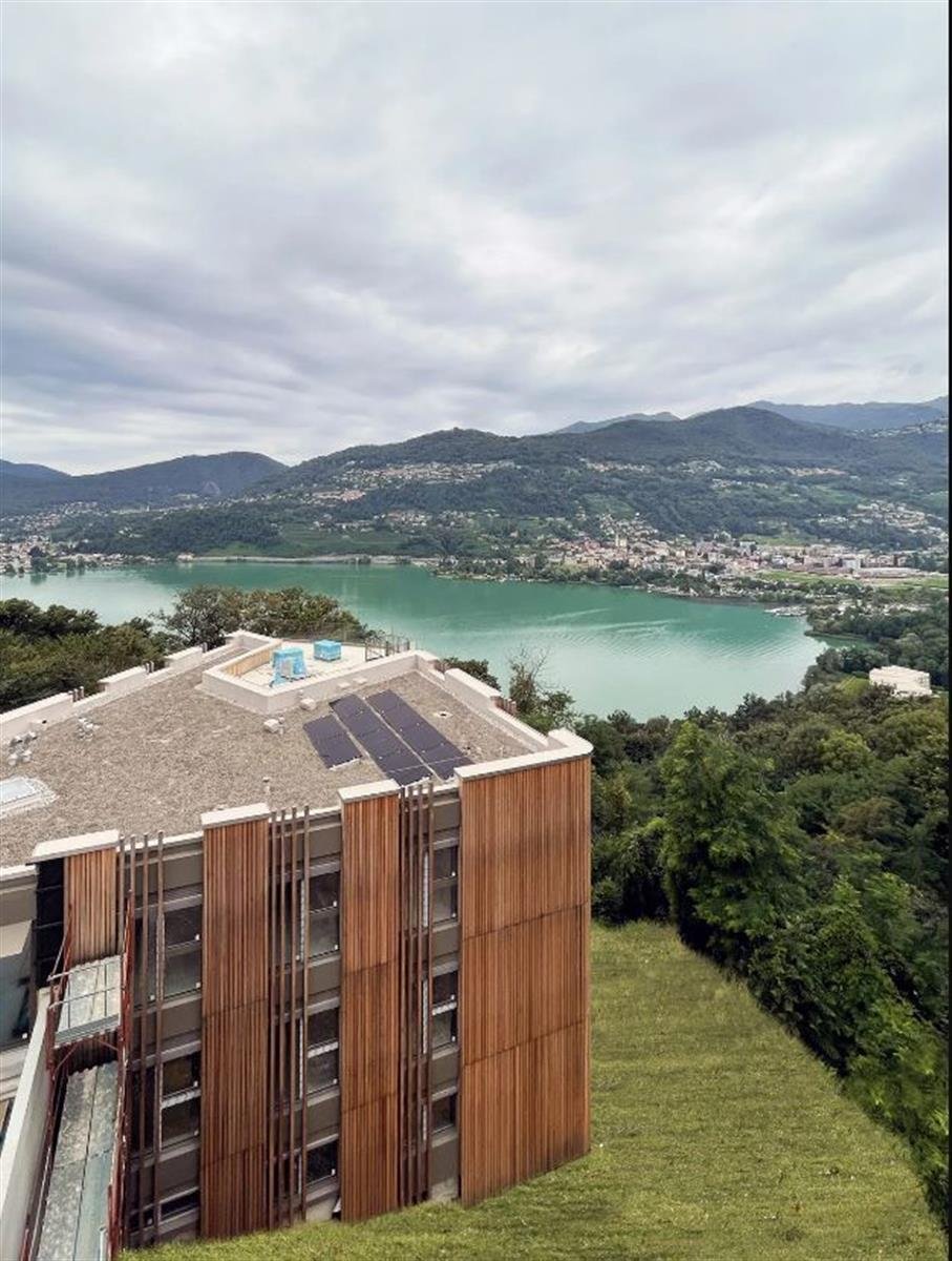 Apartamento en Collina d'Oro, Cantón del Tesino, Suiza 1 - 18524143