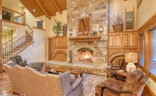 House in Sandpoint, Idaho, United States 1