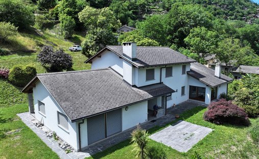 Casa a Serravalle, Ticino, Svizzera 1