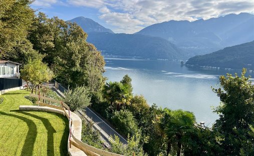 Villa in Vico Morcote, Tessin, Schweiz 1