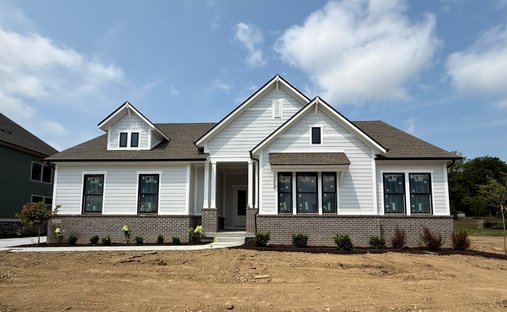 House in Westfield, Indiana, United States 1