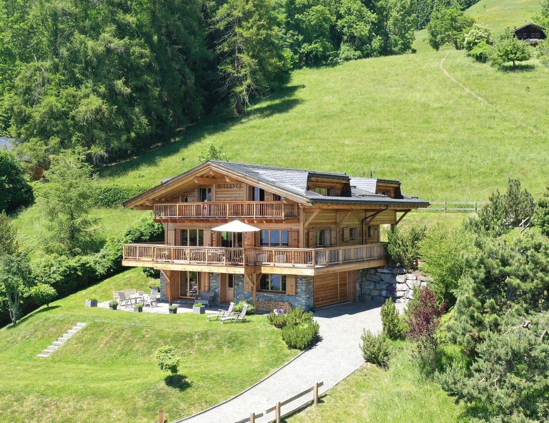 Chalet in Ollon, Vaud, Switzerland 1 - 18523279