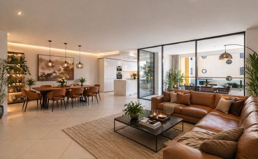 Appartamento a Ascona, Ticino, Svizzera 1