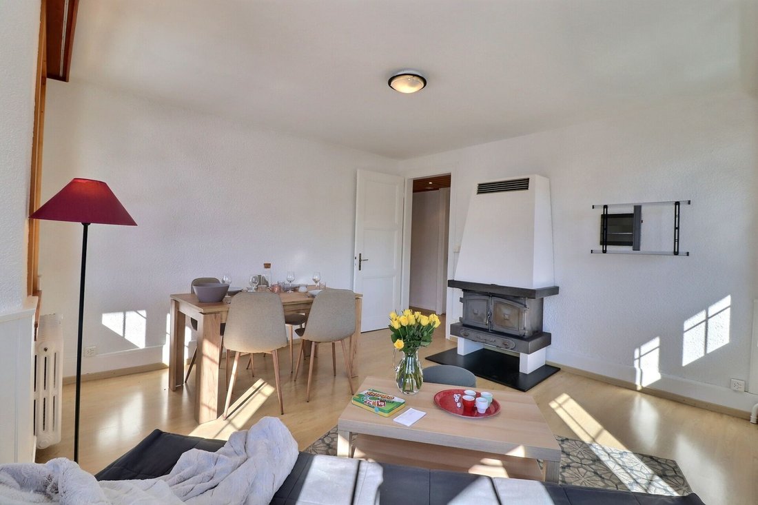 Apartment in Ollon, Vaud, Switzerland 5 - 18523888