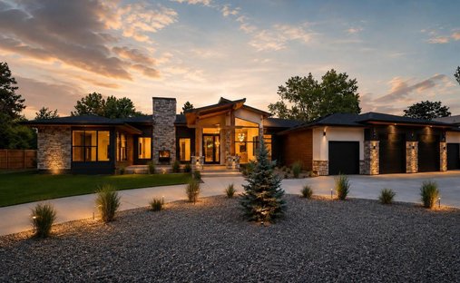 Maison à Boulder, Colorado, États-Unis 1