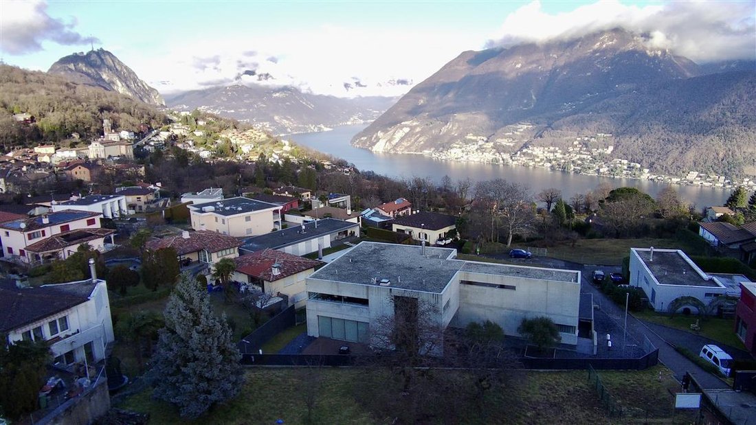 Land in Lugano, Tessin, Schweiz 3 - 18522975