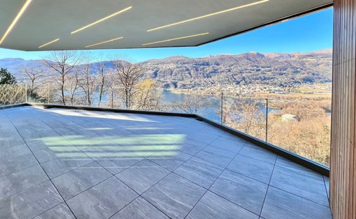 Anwesen in Lugano, Tessin, Schweiz 1