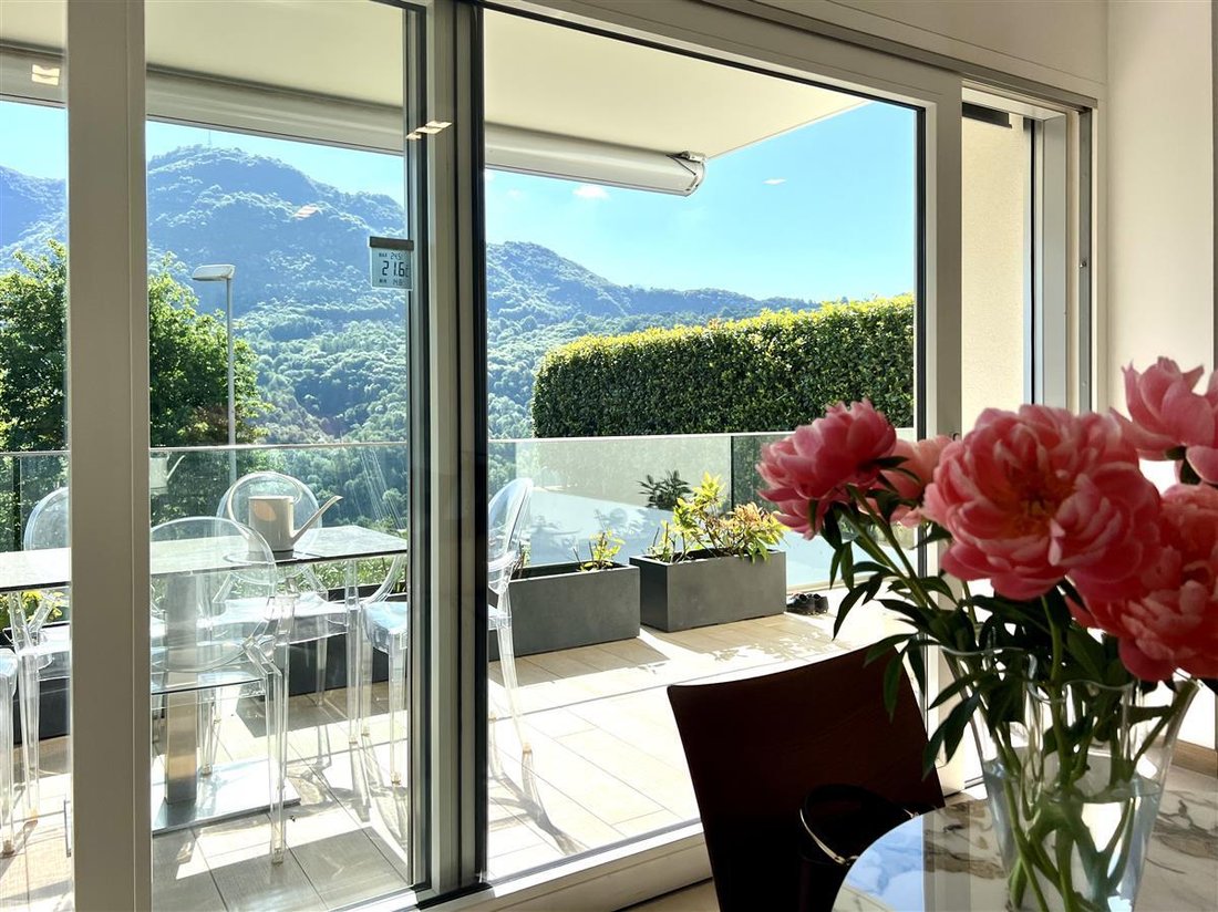 Apartment in Collina d'Oro, Ticino, Switzerland 5 - 18524079