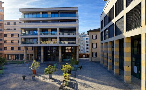 Appartamento a Massagno, Ticino, Svizzera 1