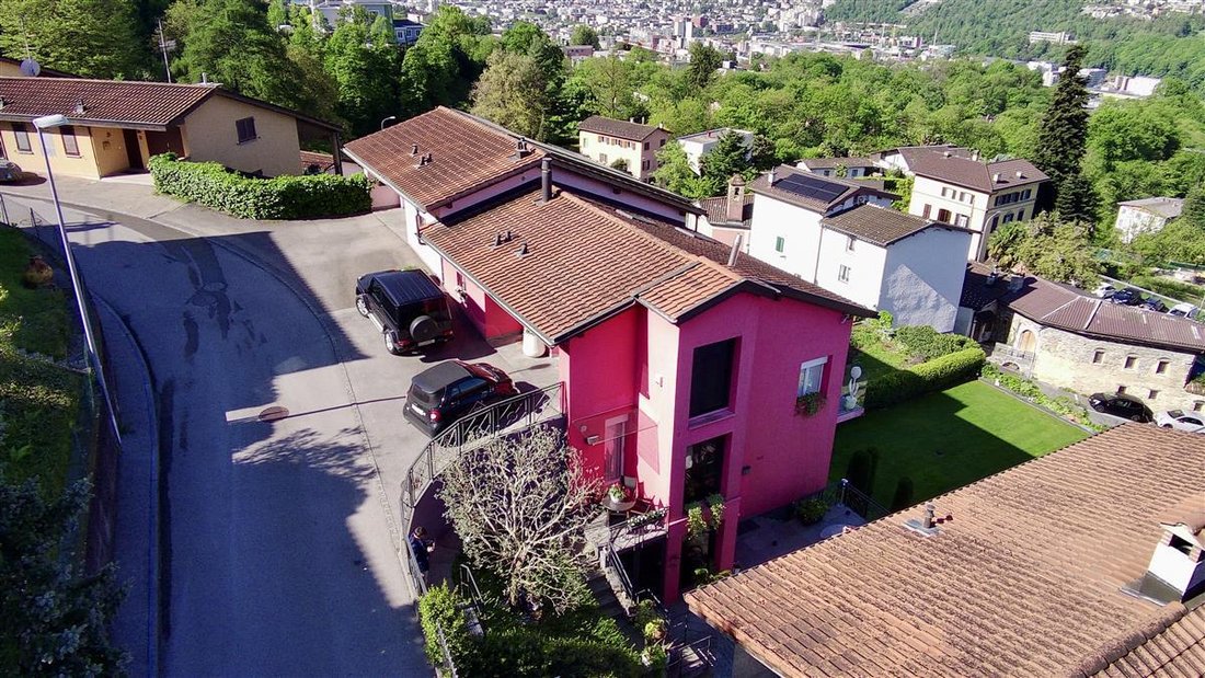 House in Lugano, Ticino, Switzerland 2 - 18523907
