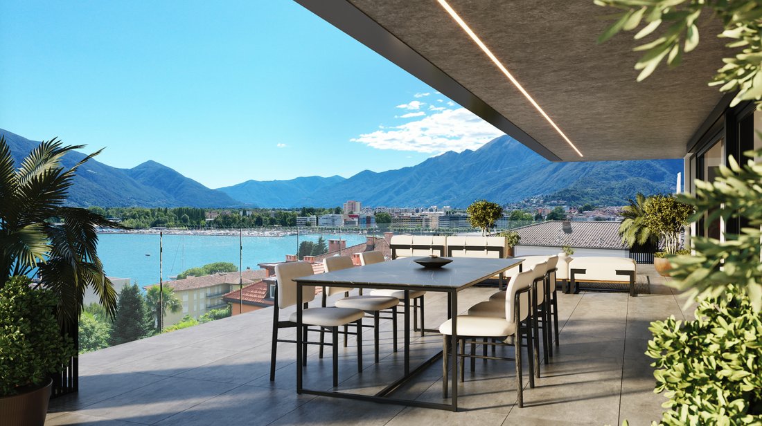 Apartment in Muralto, Ticino, Switzerland 2 - 18523521