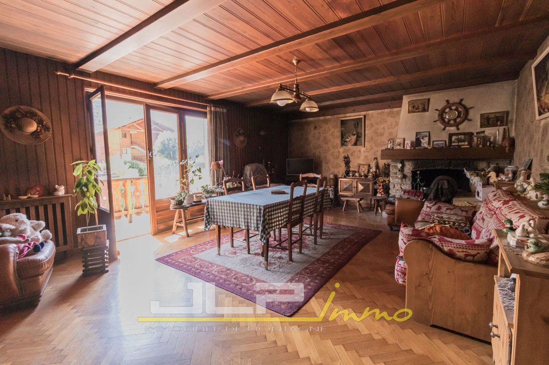 House in Servoz, Auvergne-Rhône-Alpes, France 3 - 18522707