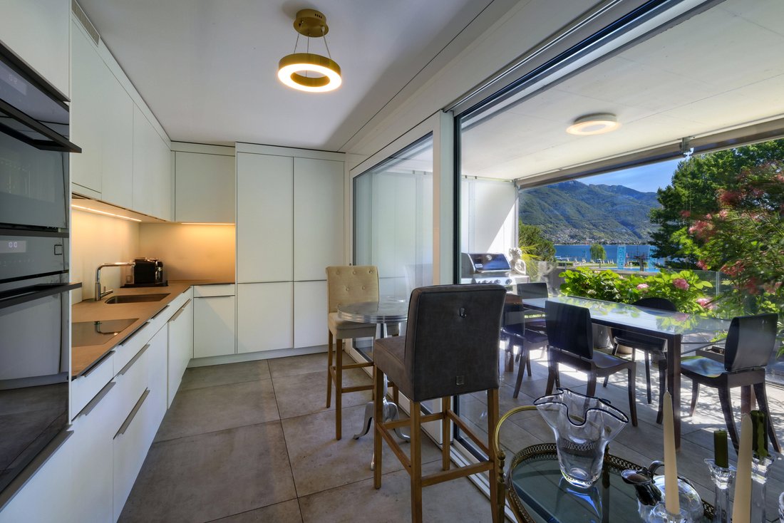 Apartment in Ascona, Ticino, Switzerland 5 - 18523816