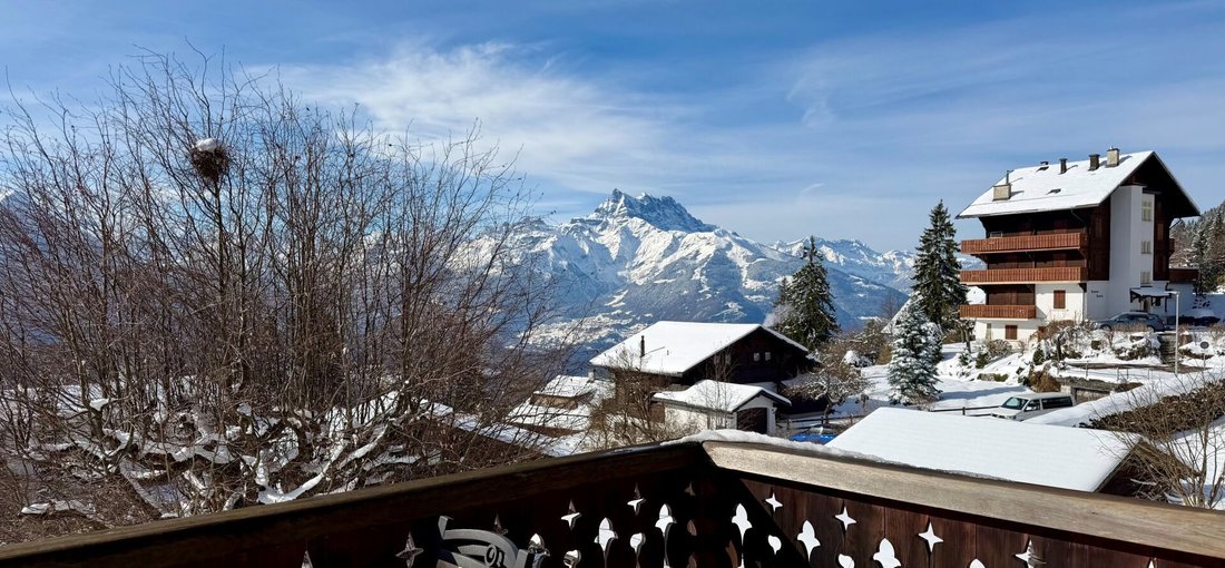 Apartment in Ollon, Vaud, Switzerland 2 - 18523888