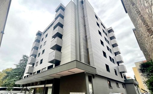 Appartement à Lugano, Tessin, Suisse 1