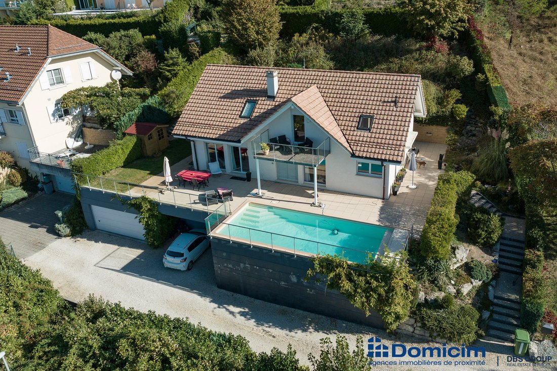 Villa en Montreux, Valdia, Suiza 4 - 18523407