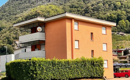 Appartement à Monteceneri, Tessin, Suisse 1