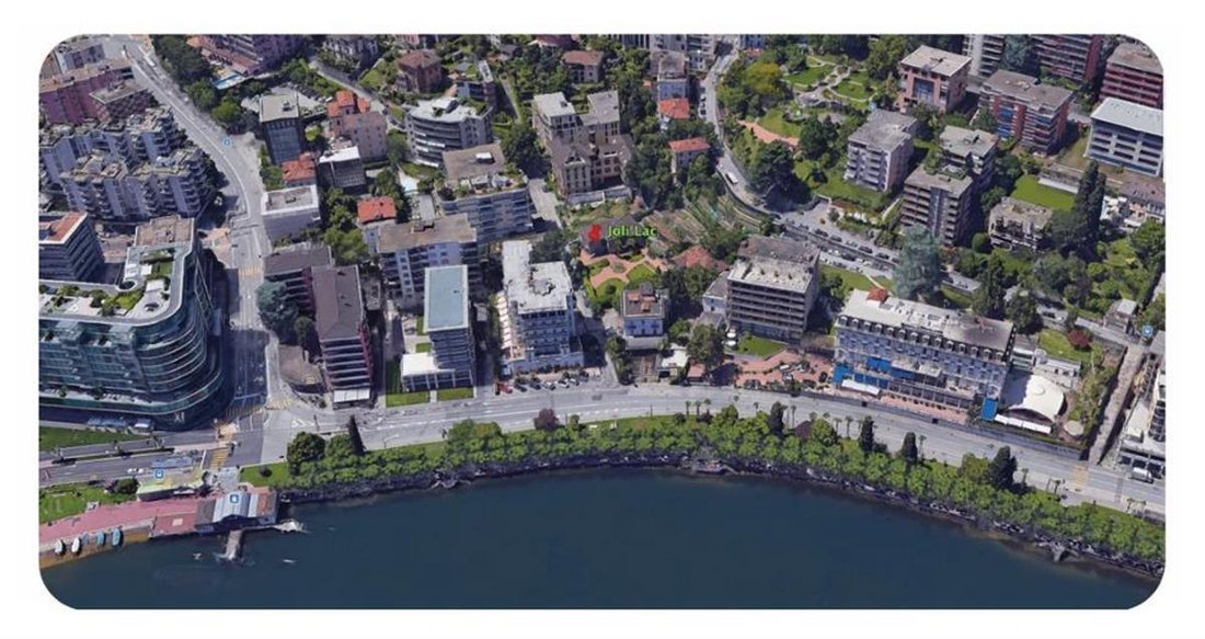 Appartamento a Lugano, Ticino, Svizzera 3 - 18524201