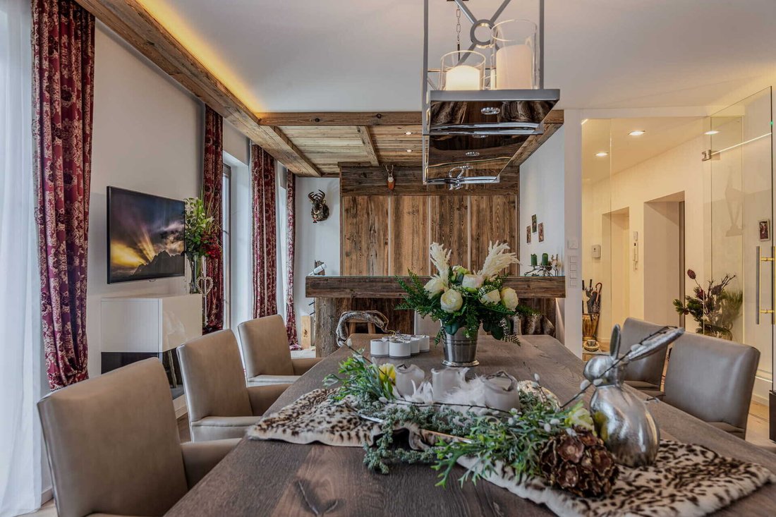 Apartment in Kitzbühel, Switzerland 5 - 18524078