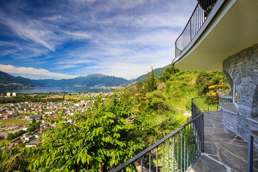 House in Gordola, Ticino, Switzerland 5 - 18523436