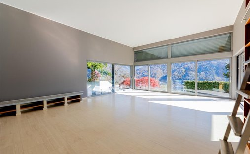 Villa in Vico Morcote, Tessin, Schweiz 1