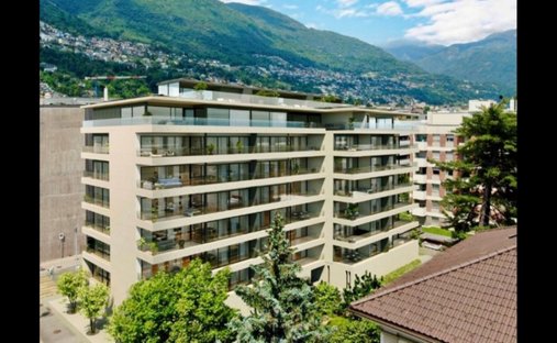 Apartment in Locarno, Ticino, Switzerland 1