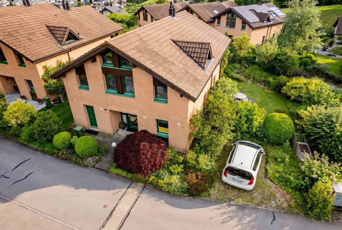 House in Kriens, Lucerne, Switzerland 3 - 18523730