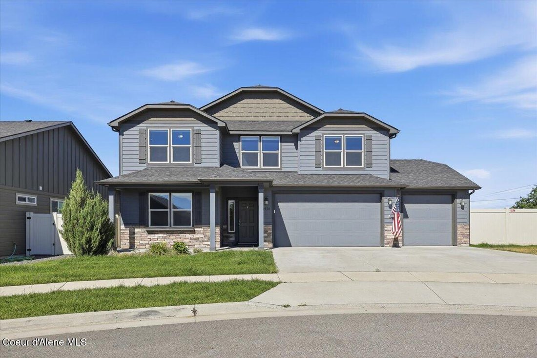 House in Post Falls, Idaho, United States 2 - 18522887