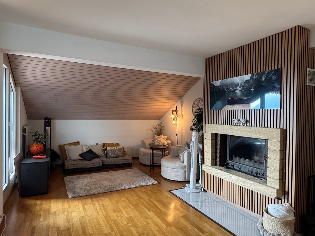 Apartment in Veytaux, Vaud, Switzerland 5 - 18523198