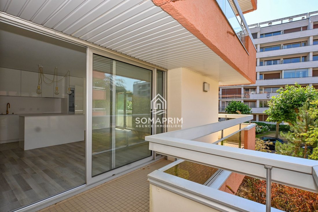 Apartment in Zone Industrielle-Forêt, Le Touquet-Paris-Plage, France 2 - 17460818