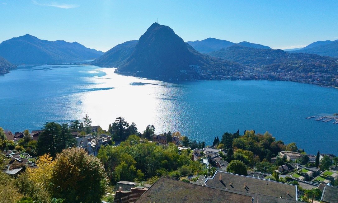 Apartment in Lugano, Ticino, Switzerland 4 - 18523651