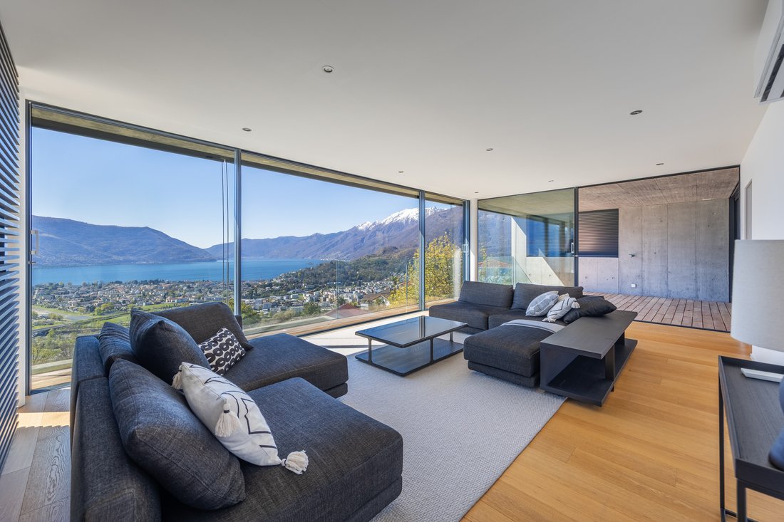 Apartment in Locarno, Ticino, Switzerland 4 - 18523784