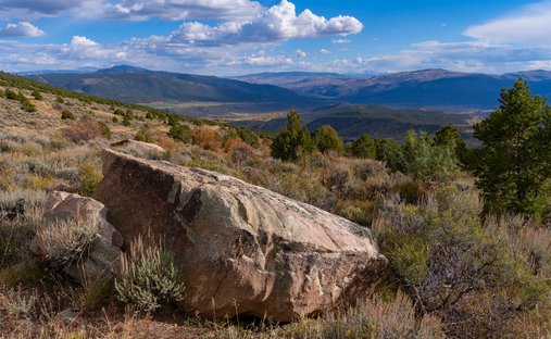 Land in Toponas, Colorado, United States 1